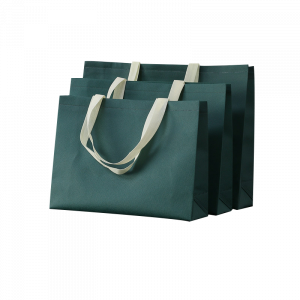 定制帆布袋