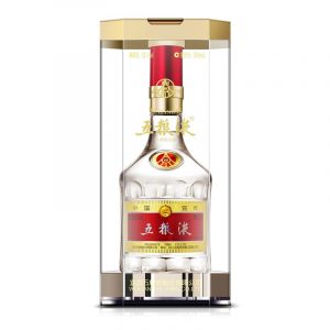 五粮液普五第八代浓香型白酒52度*1瓶