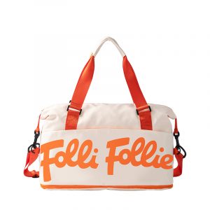 FolliFollie时尚轻便折叠旅行包FF-Y006A