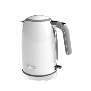 THERMOS电热水壶不锈钢防烫 1.8L EHA-1333A-W