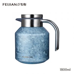 飞剑1800ML茗轩系列钛晶醇享焖茶壶TP-180-26A