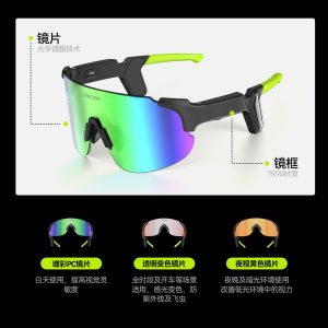 兰士顿智能运动音频眼镜AirNova Pro三合一