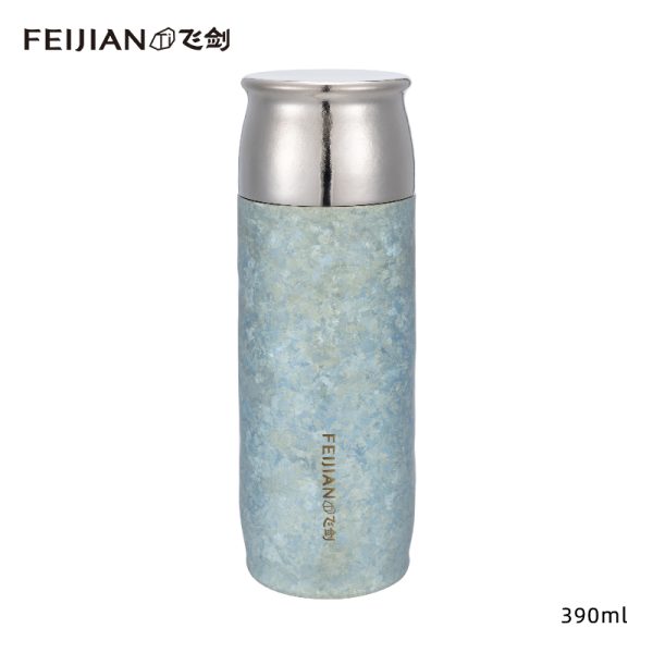 飞剑390ML云动系列真空保温杯TD-039-08A系列